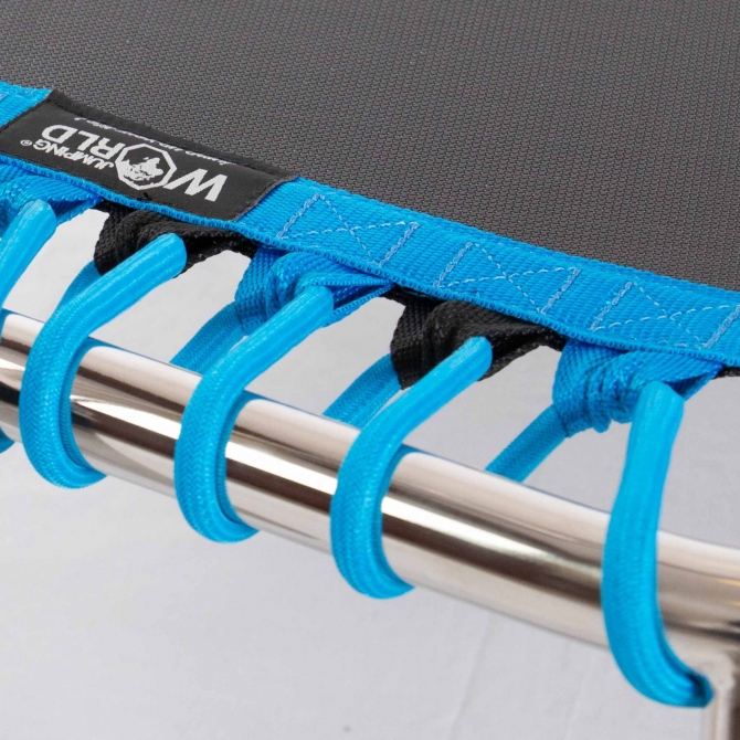 blue rubber